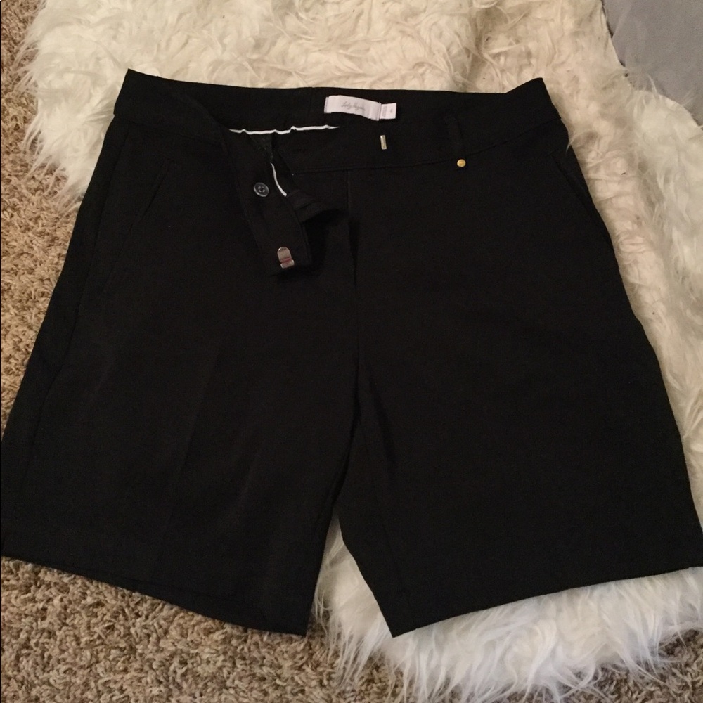 Lady Hagen golf shorts sz 4